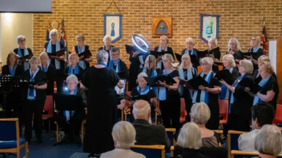 The Lowry Girls  with Angie Jones (TBC)