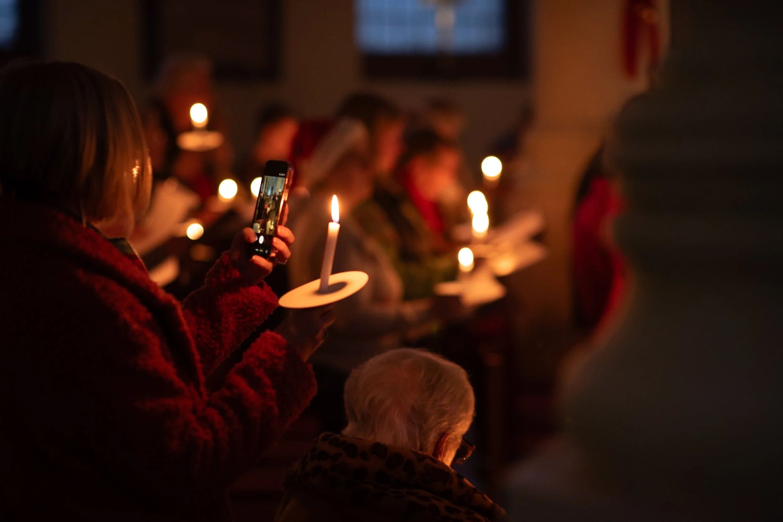 A wonderful Christmas at Holy Trinity