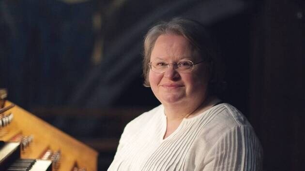 Organ Recital: Florence Rousseau