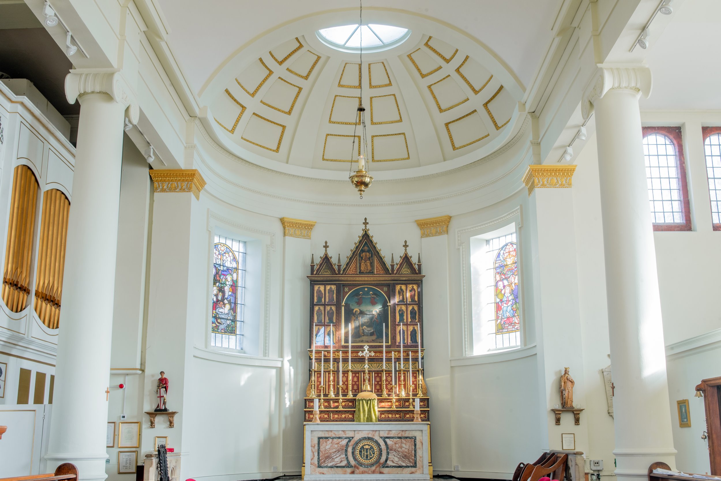 Quiet Morning with Revd Liz Groves