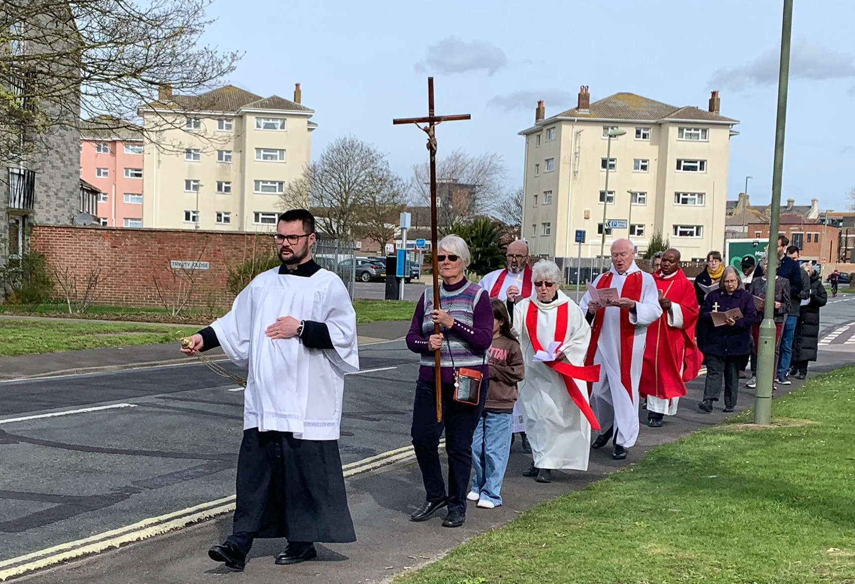 A look back at Holy Week and Easter