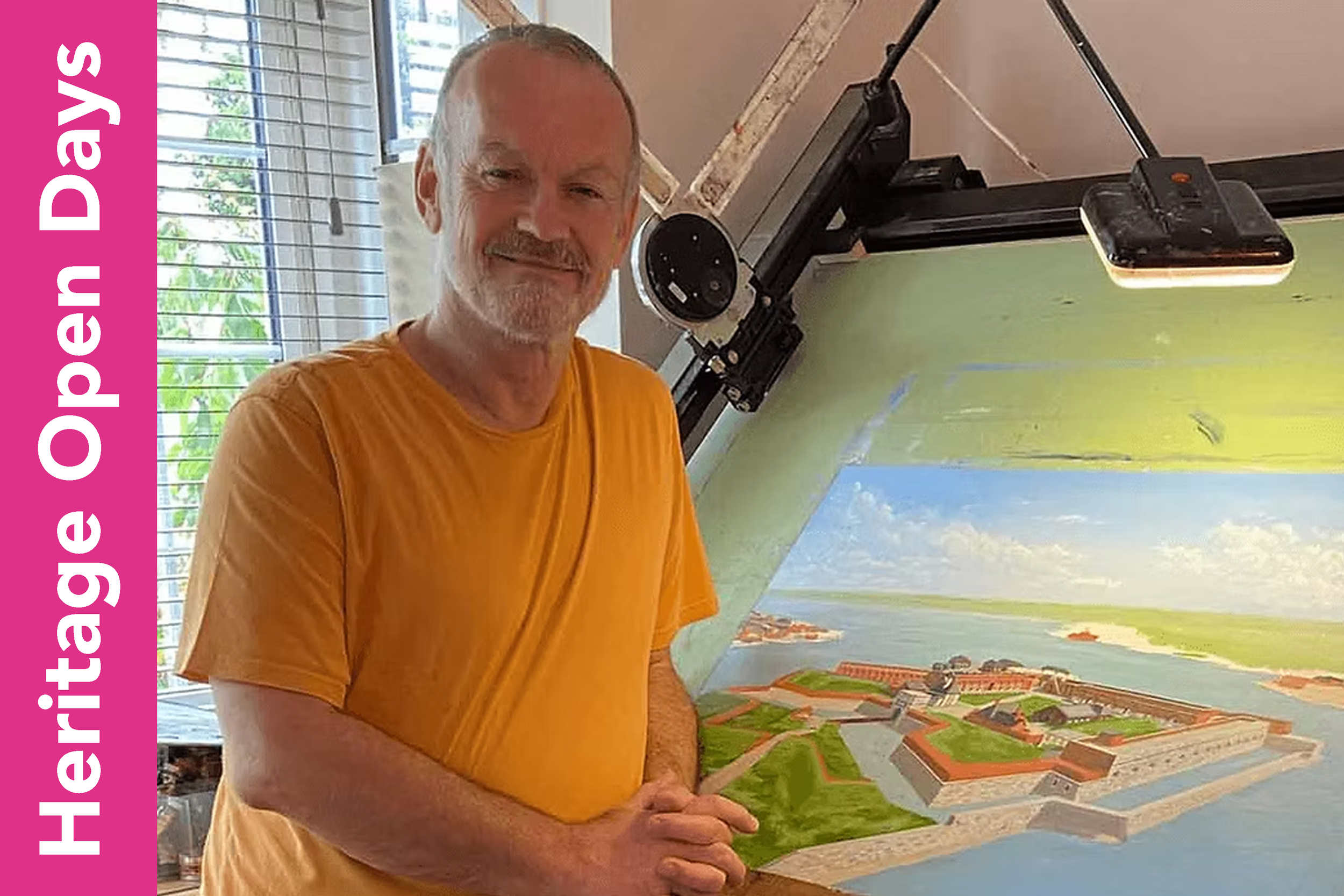 Neil Marshall: The Art of Local History