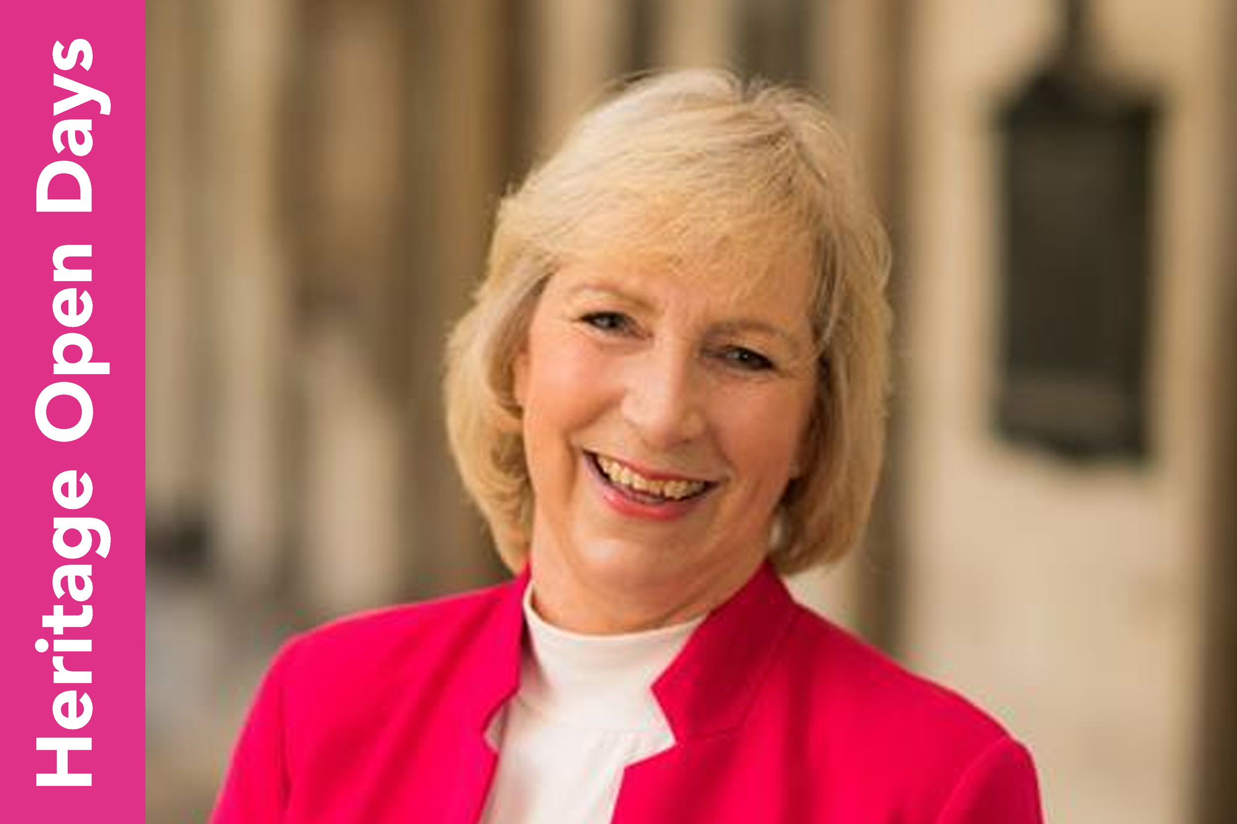 Pam Rhodes: Stories Behind our Favourite Hymns