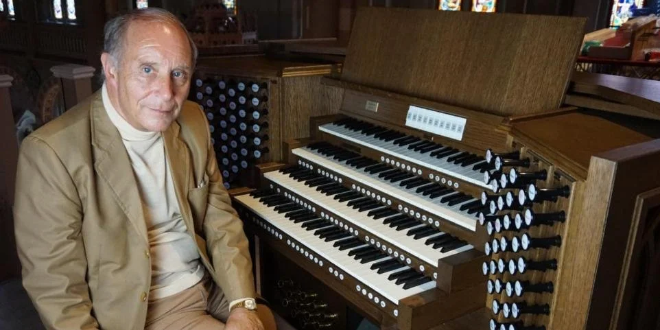 Organ Recital: David Price