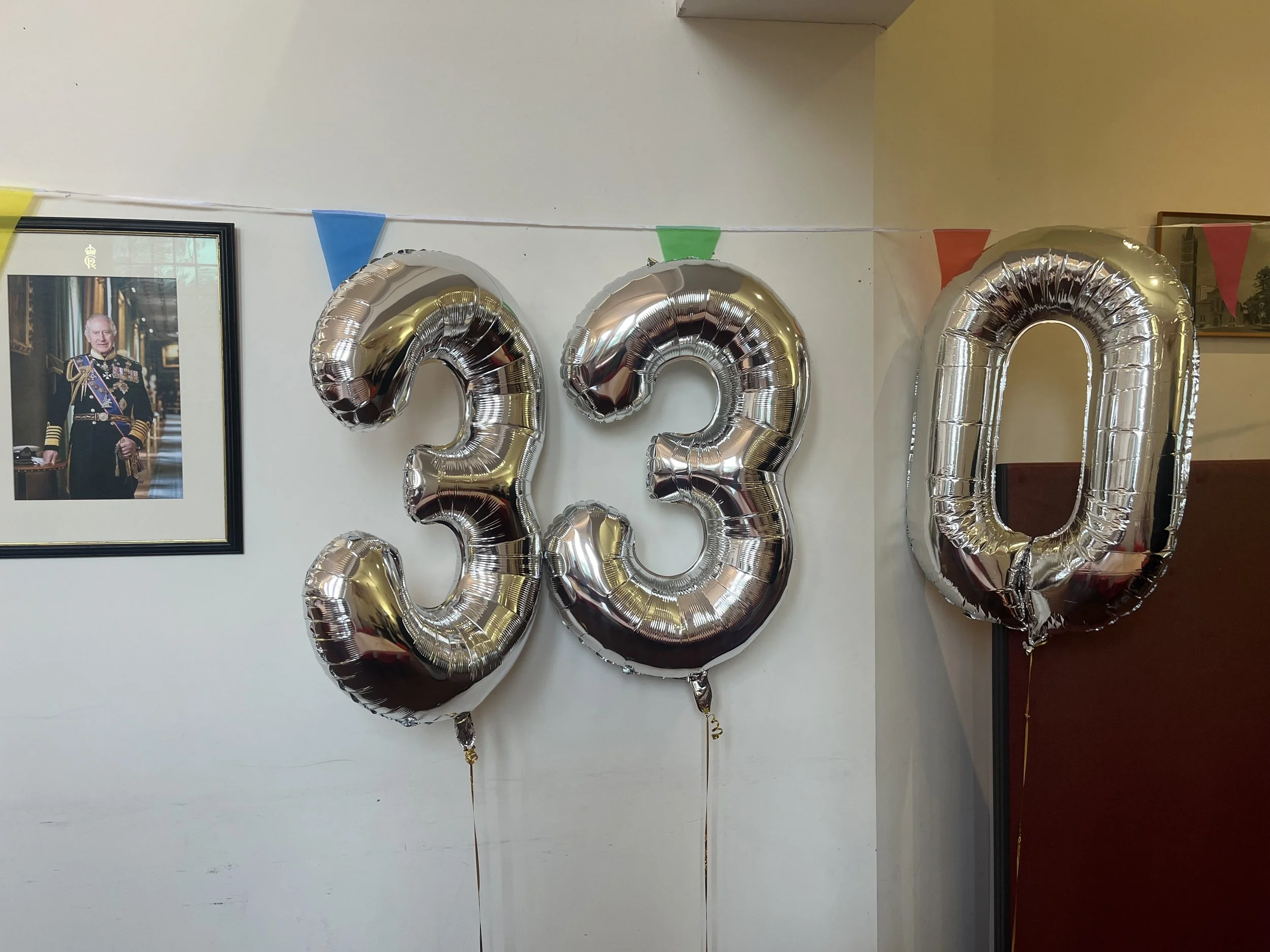 Celebrating 330 years of Holy Trinity Church in Gosport