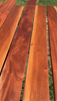 Mahogany Wood Boards for Philadelphia Deck and Fence