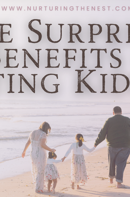 Benefits of Letting Kids Fail: Resilience