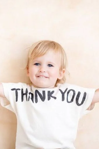 Gratitude as Legacy: How Saying “Thank You” Shapes Your Family’s Story