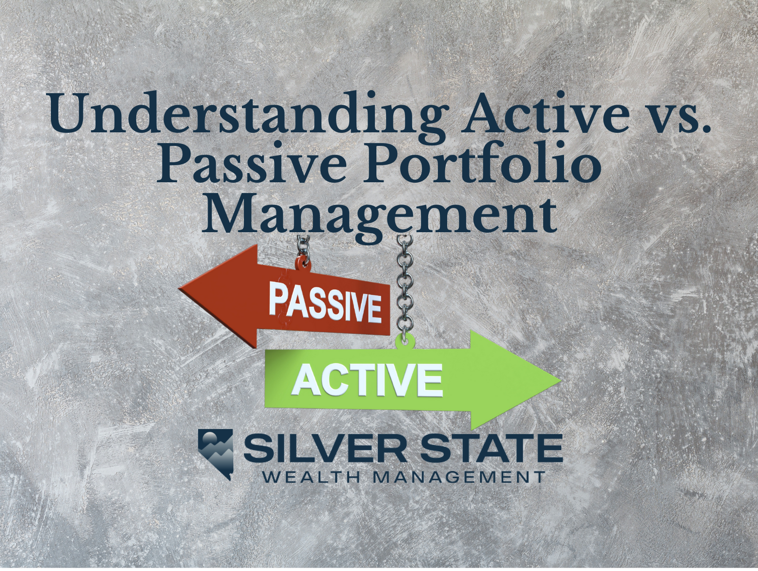Understanding Active vs. Passive Portfolio Management