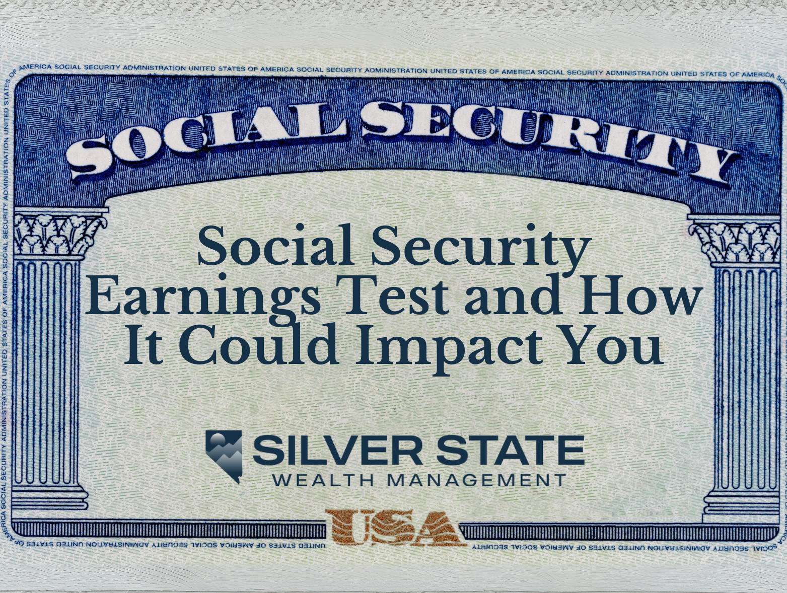 Social Security Earnings Test and How It Could Impact You