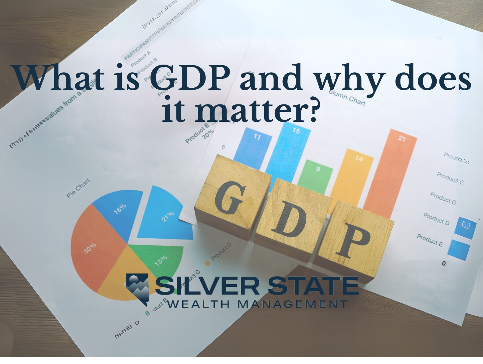 What is GDP and why does it matter?