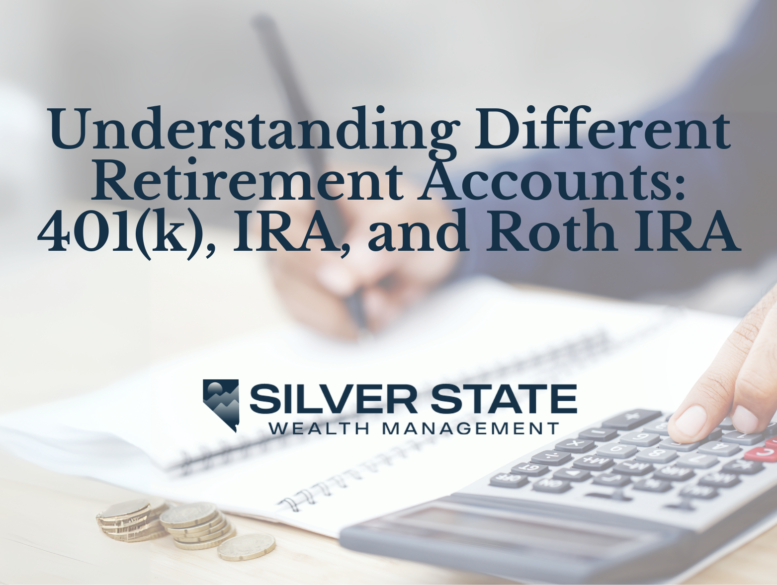 Understanding Different Retirement Accounts: 401(k), IRA, and Roth IRA