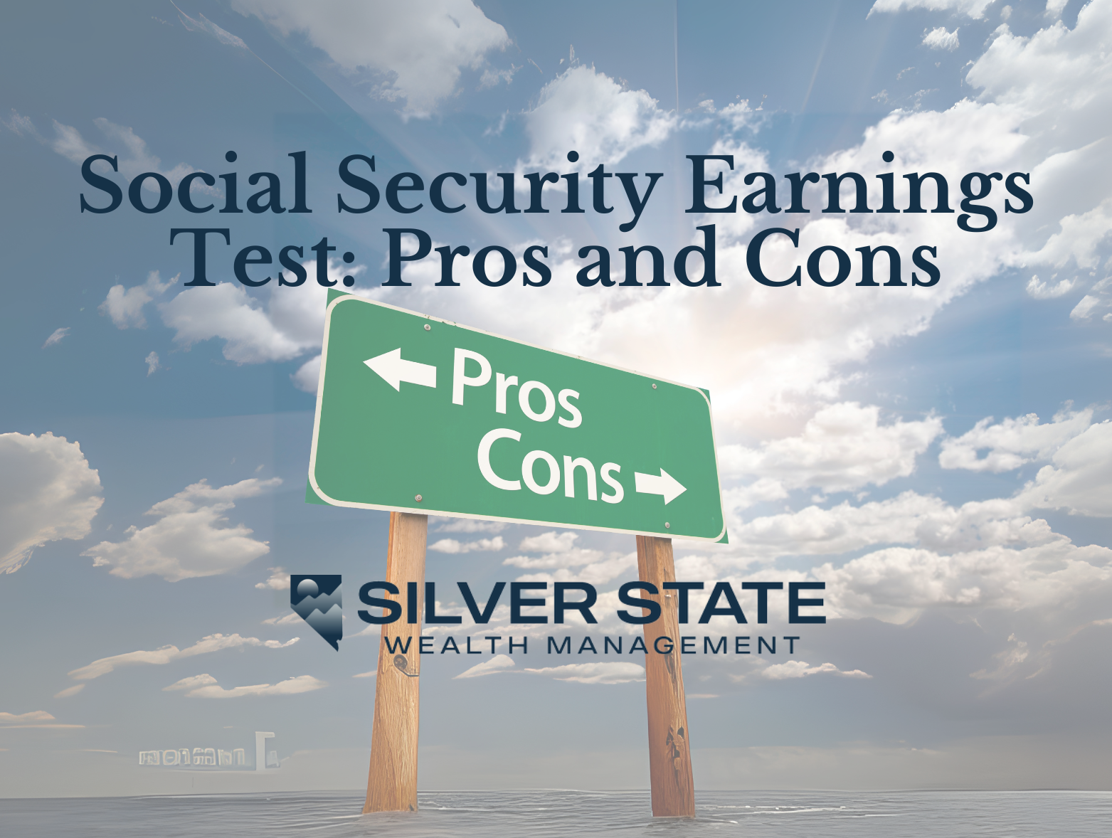 Social Security Earnings Test: Pros and Cons