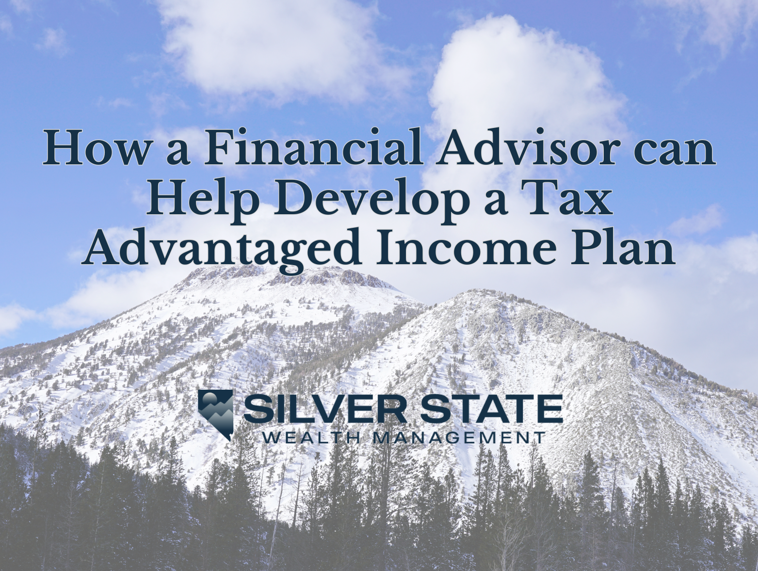 How a Financial Advisor can Help Develop a Tax Advantaged Income Plan