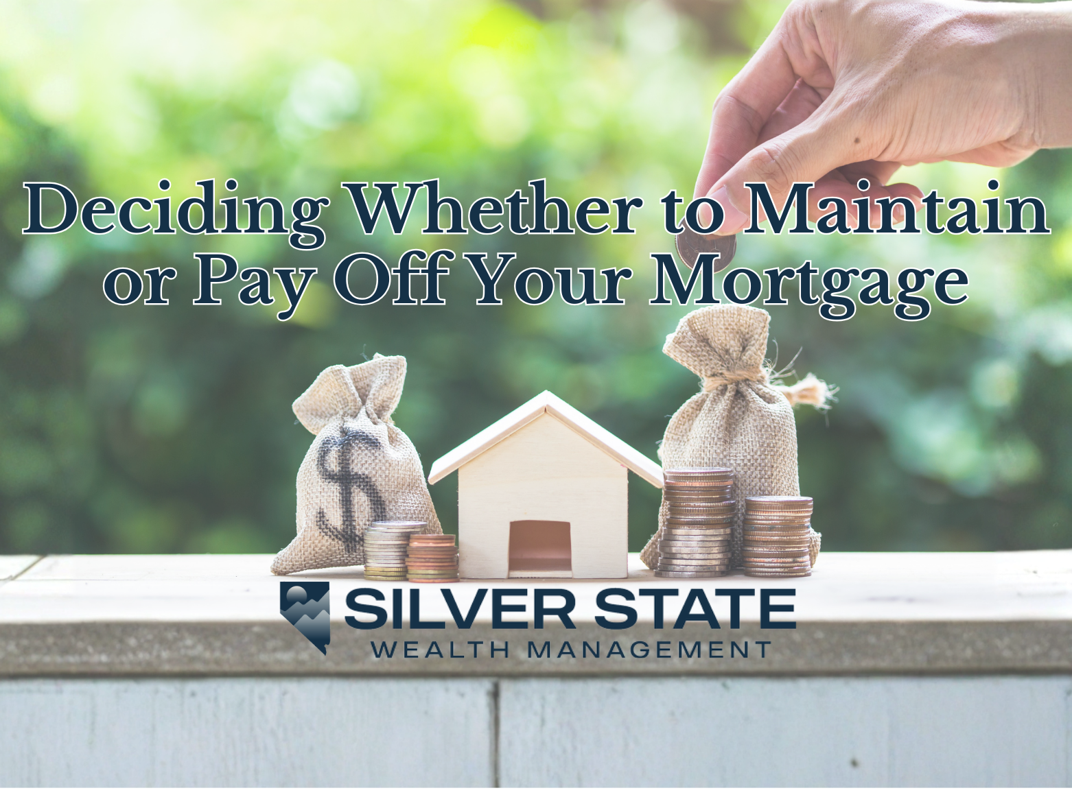 Deciding Whether to Maintain or Pay Off Your Mortgage