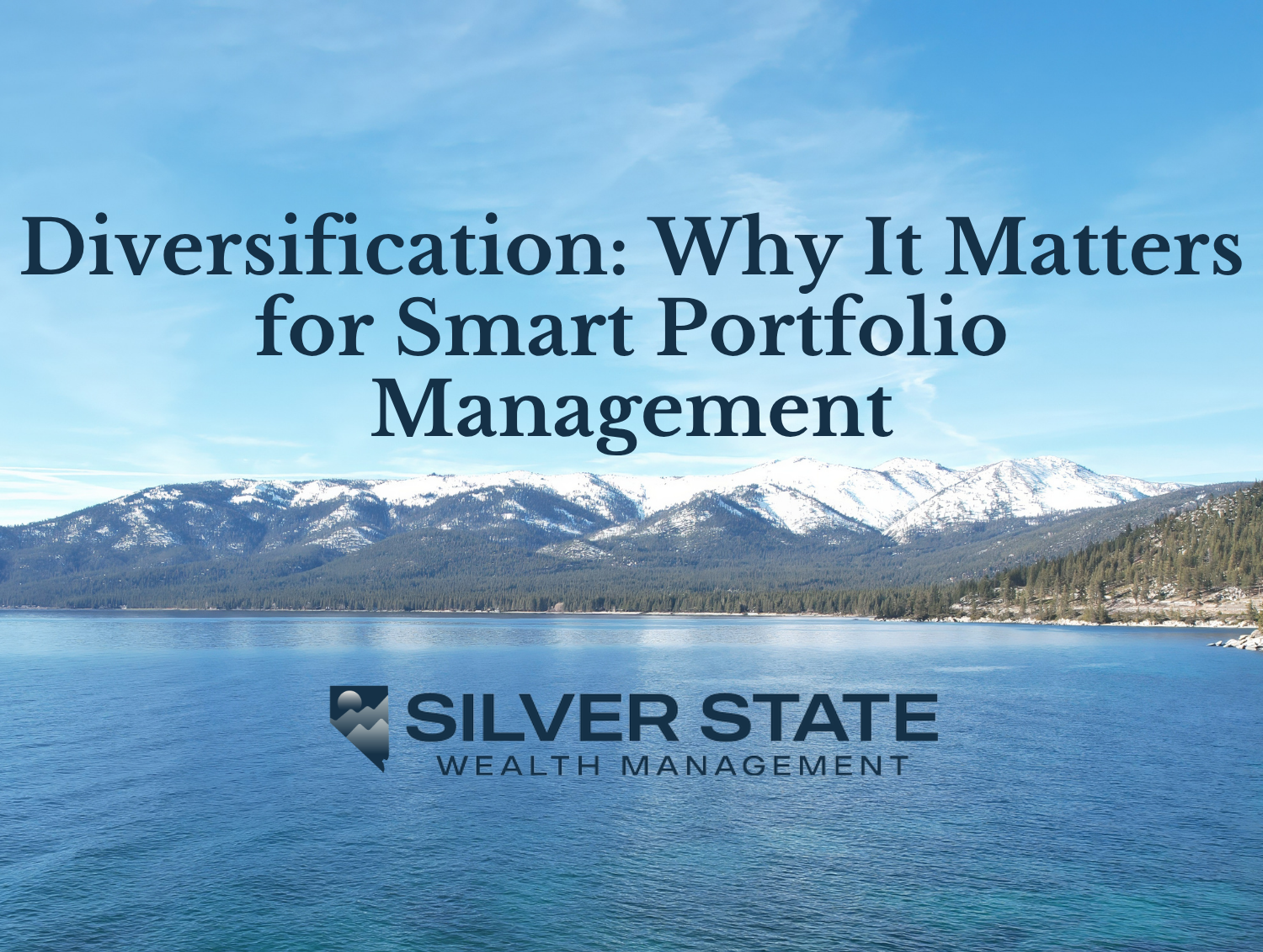 Diversification: Why It Matters for Smart Portfolio Management