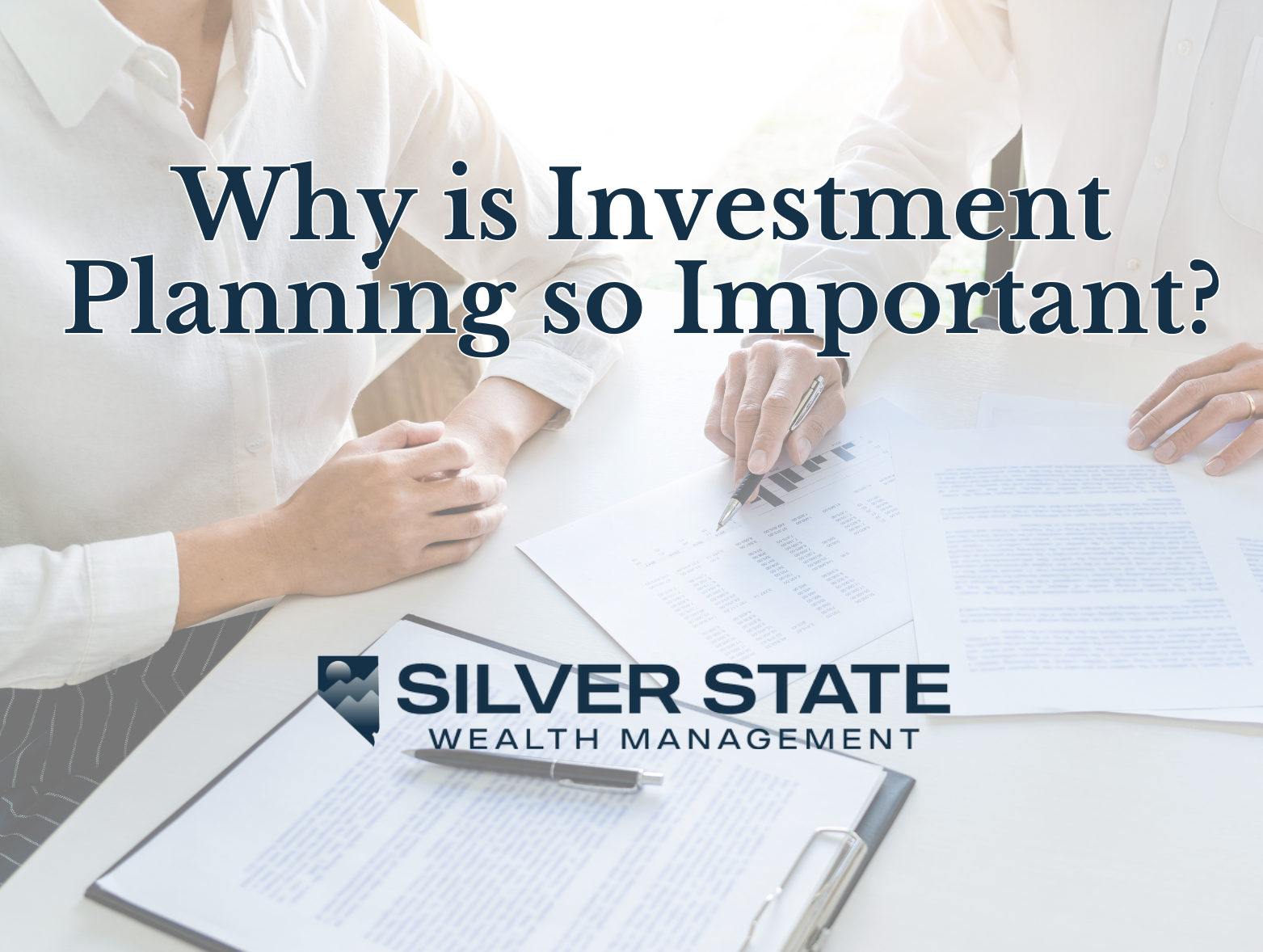 Why is Investment Planning so Important?