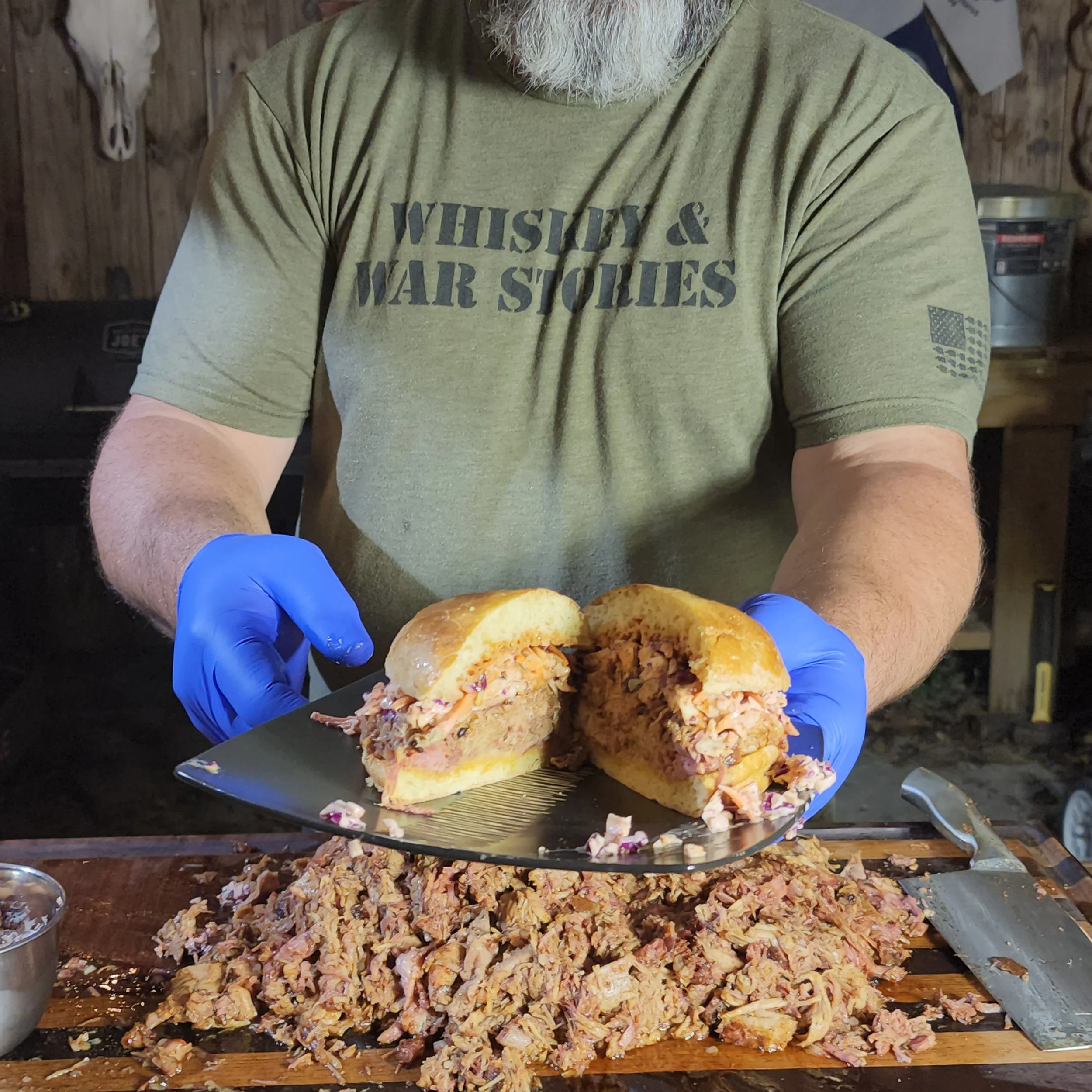 Fundraiser - Pulled Pork BBQ Sale