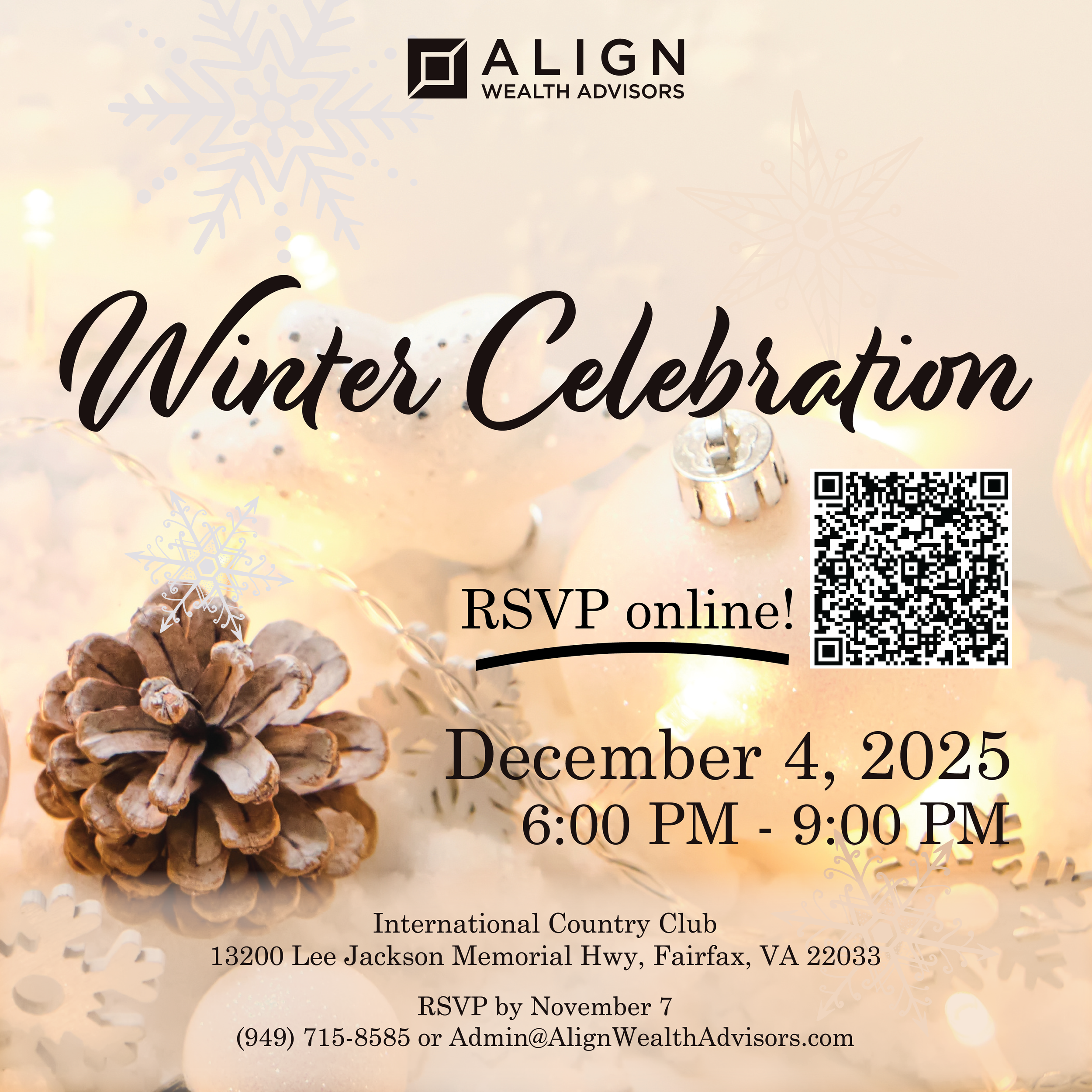 Client Holiday Party