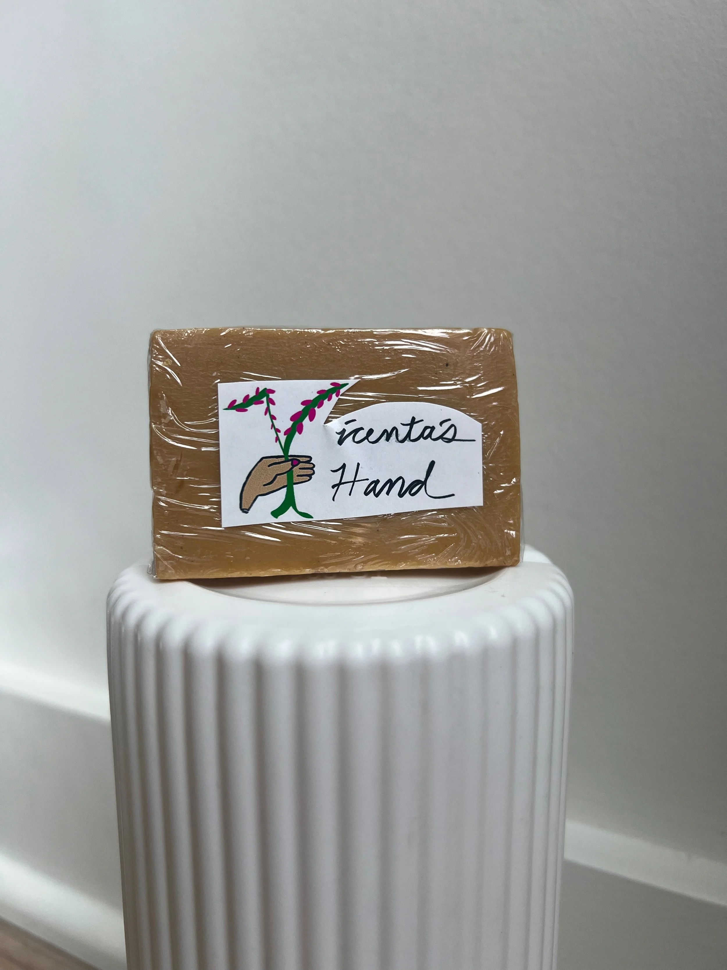 Turmeric Bar Soap