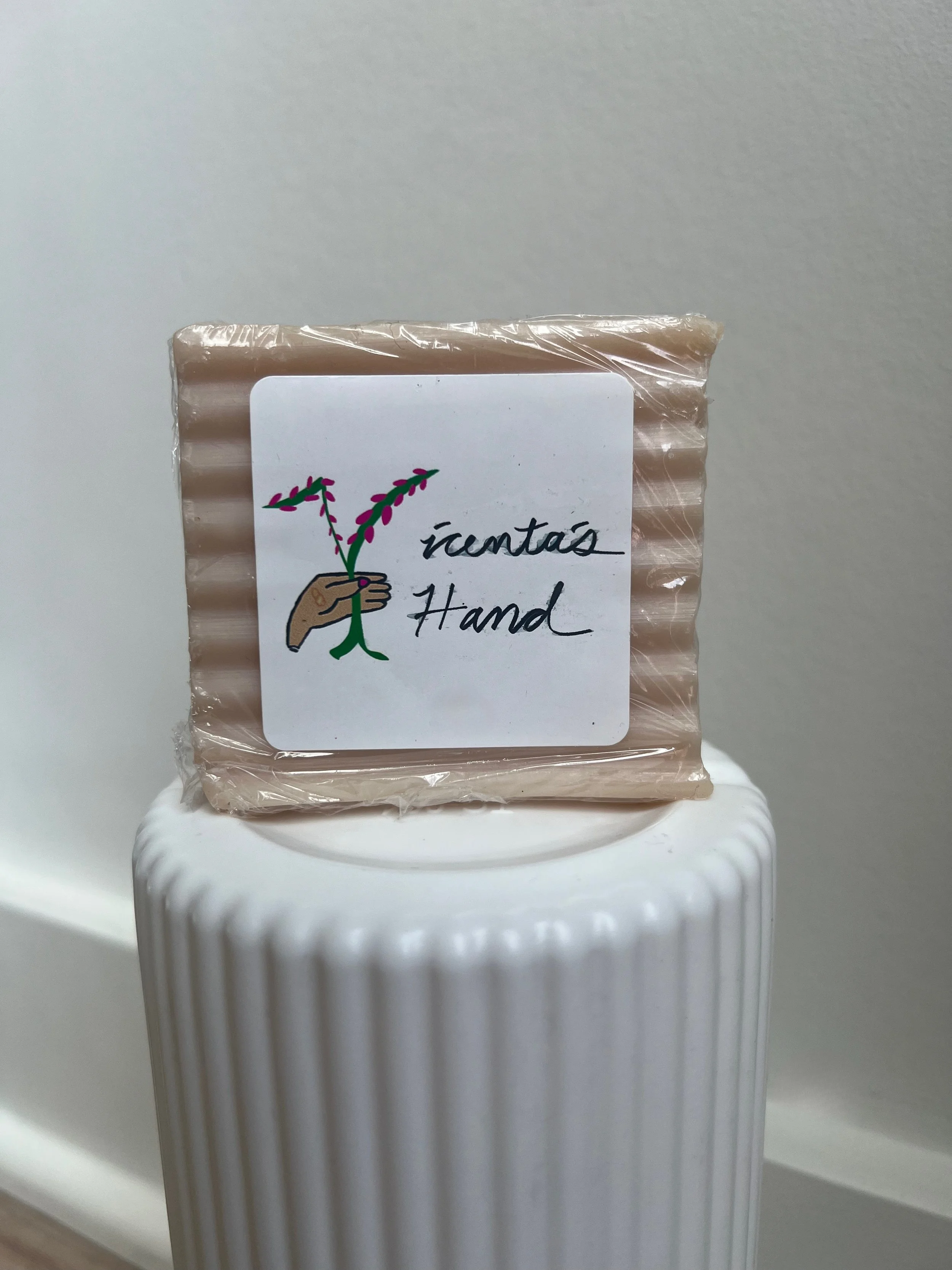 Sandalwood Vanilla Bar Soap