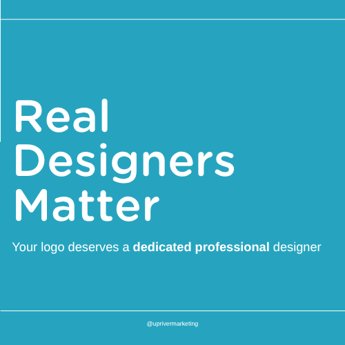 Why Your Small Business Logo Deserves a Real Designer — Not an AI Generator