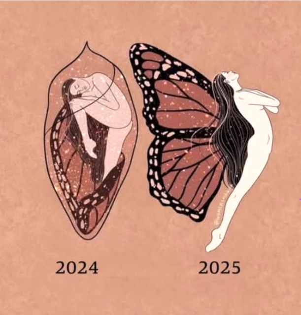 “The Great Awakening”    2025