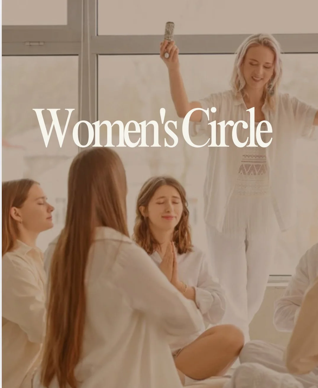 Woman Circle@Namaskar