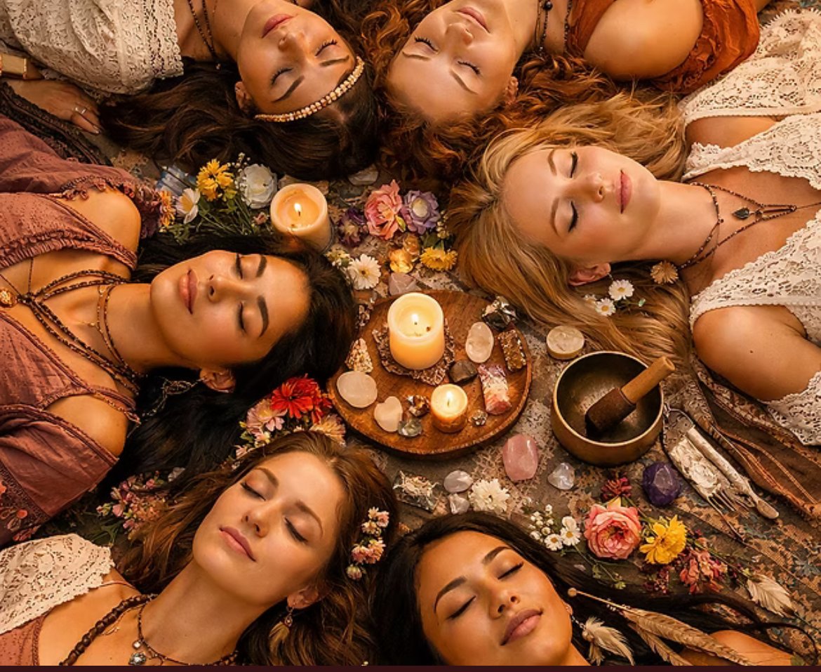 Woman Circle@ Ocean Tide Yoga &amp; Meditation
