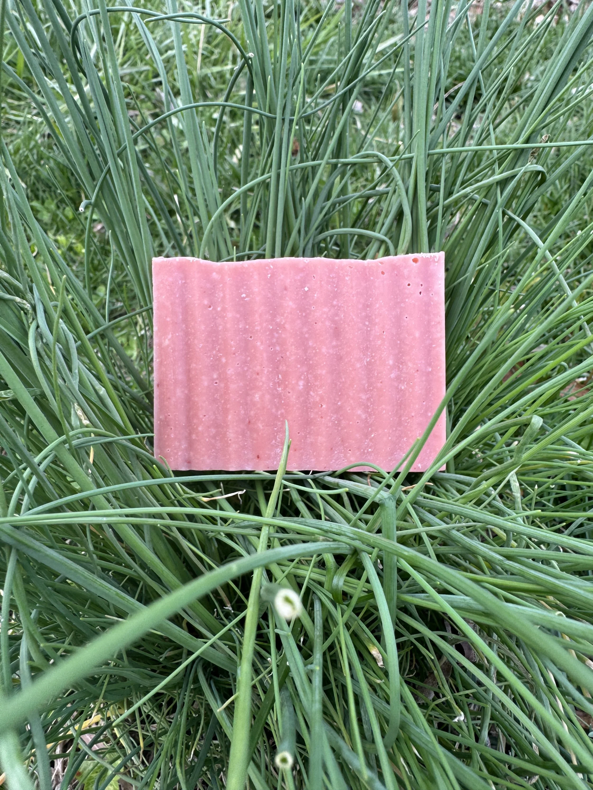 Rose Goat's Milk Soap