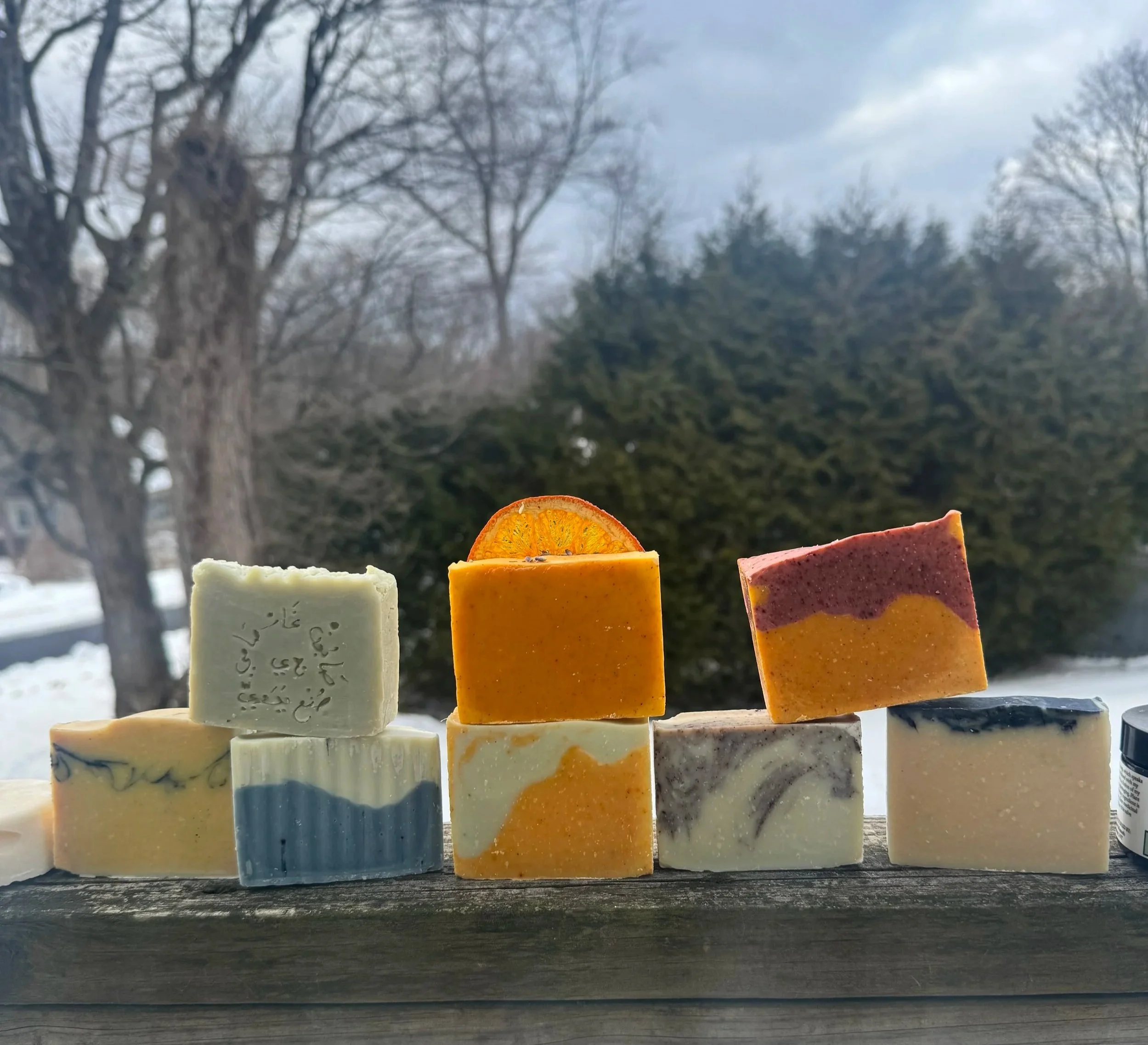 Spring & Summer CSA 2026