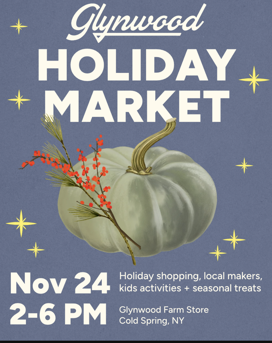 Glynwood Holiday Market