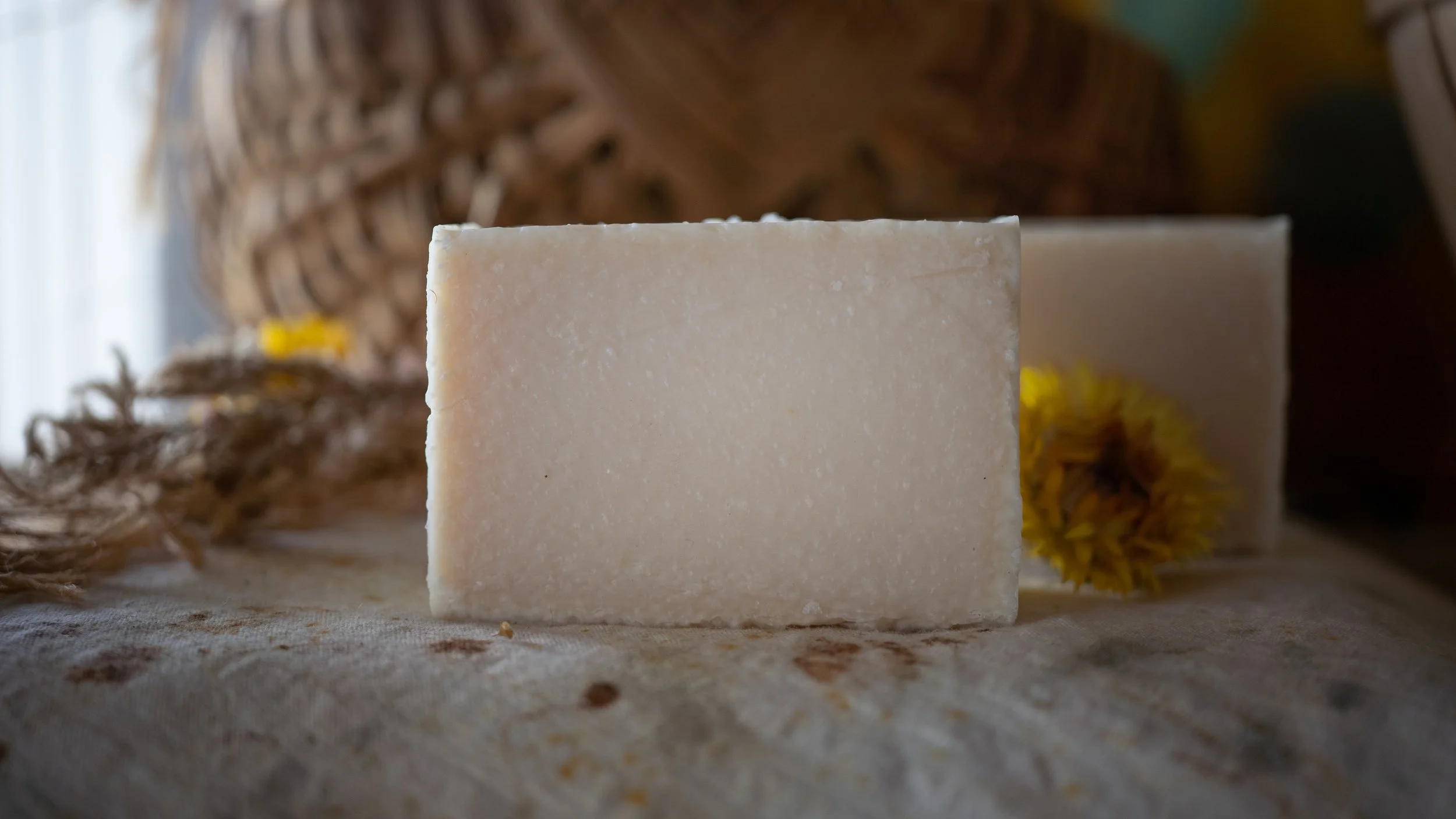 Tallow w/Goat's Milk