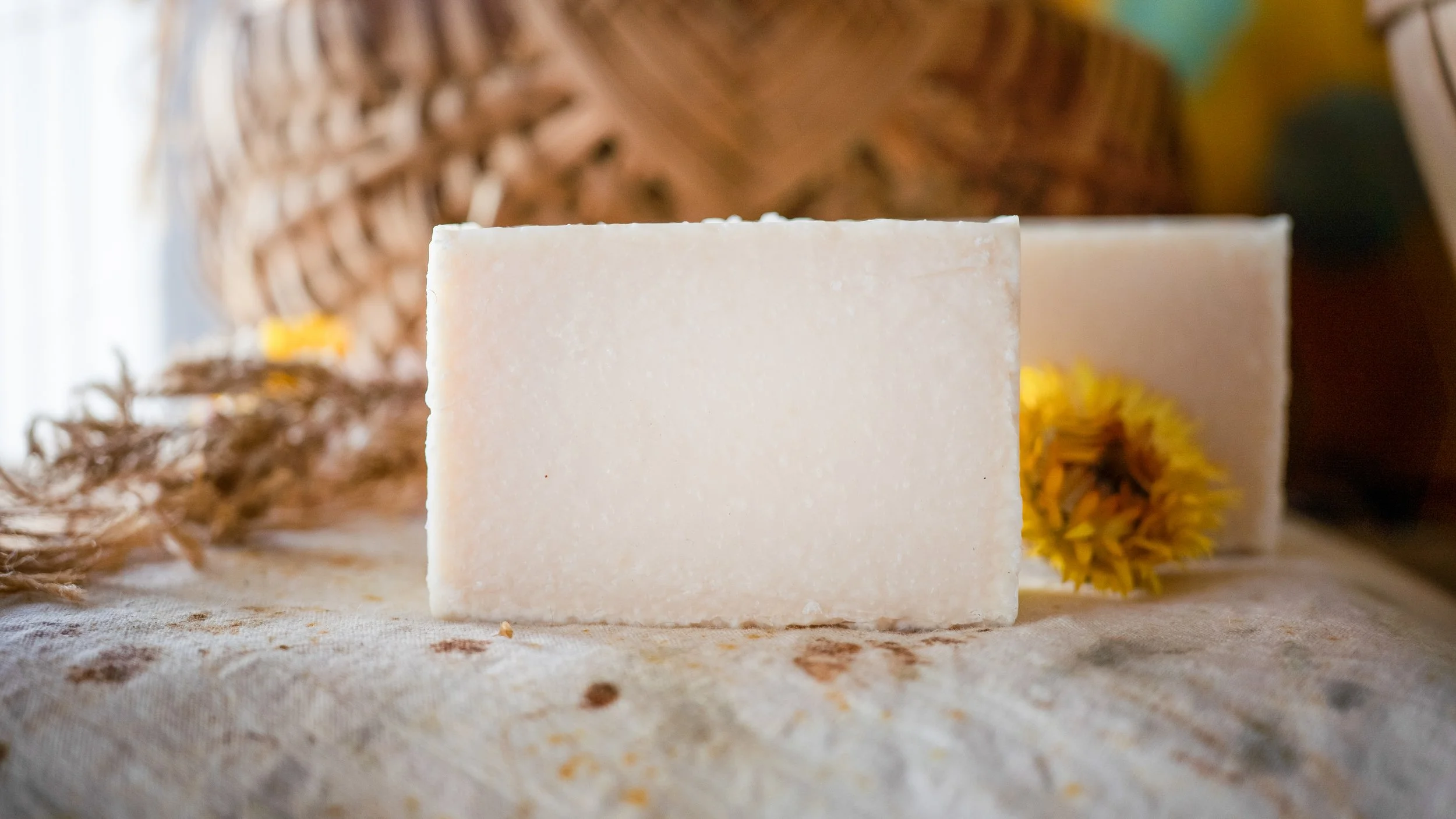 Rosemary Tallow w/Goat's Milk