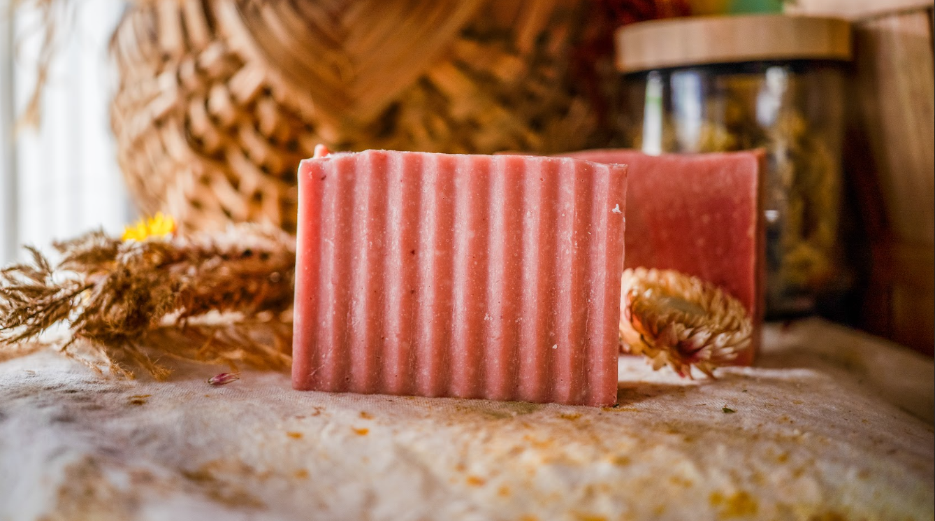 Rose Goat's Milk