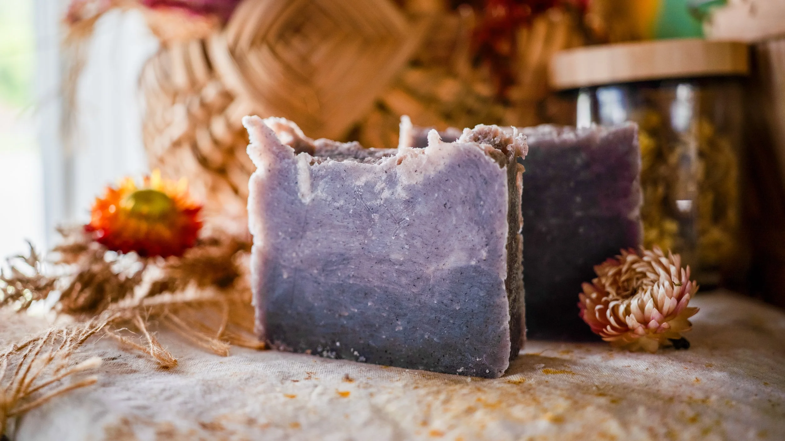 Exfoliating Anise Bar