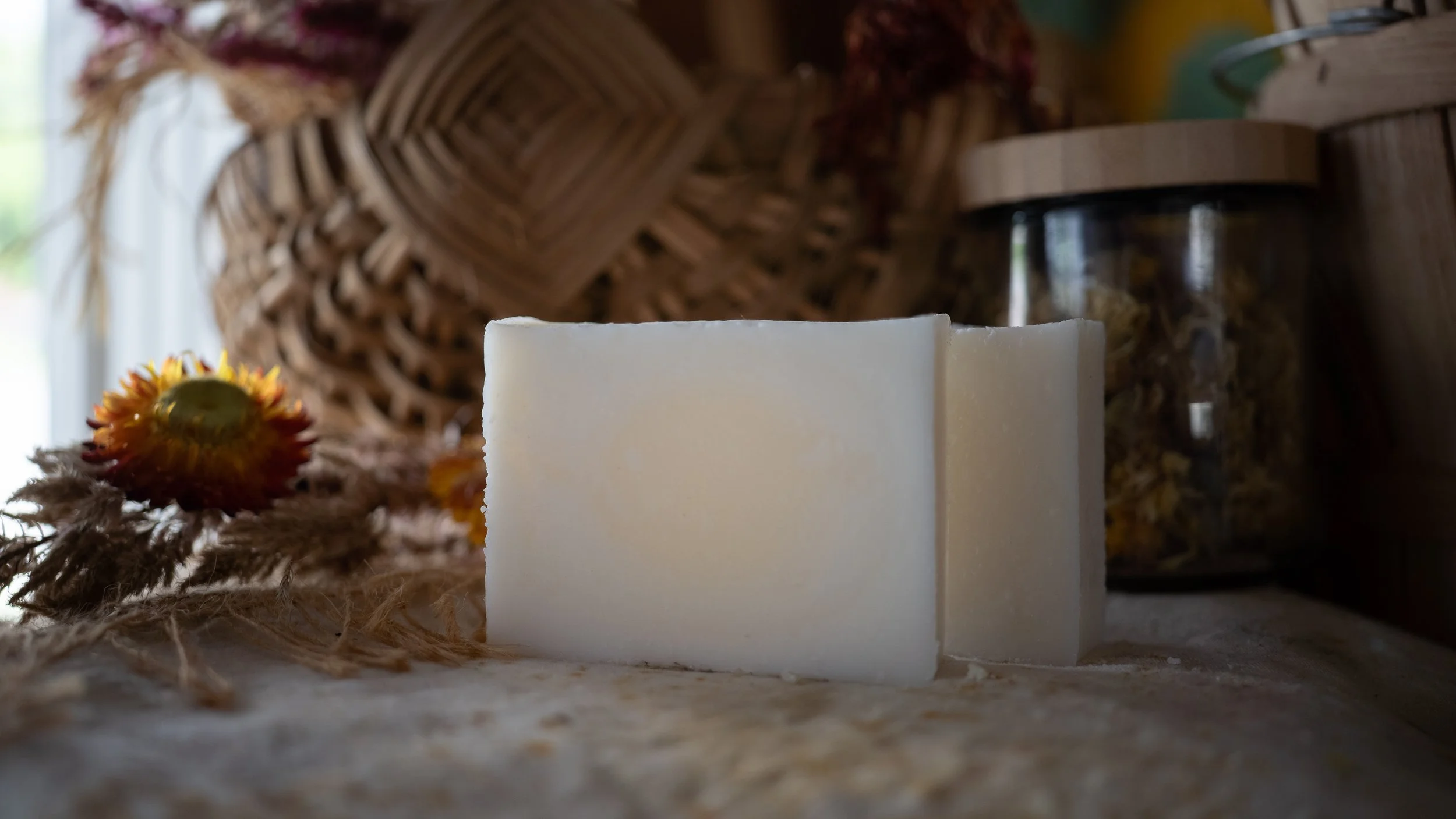 100% Tallow Bar