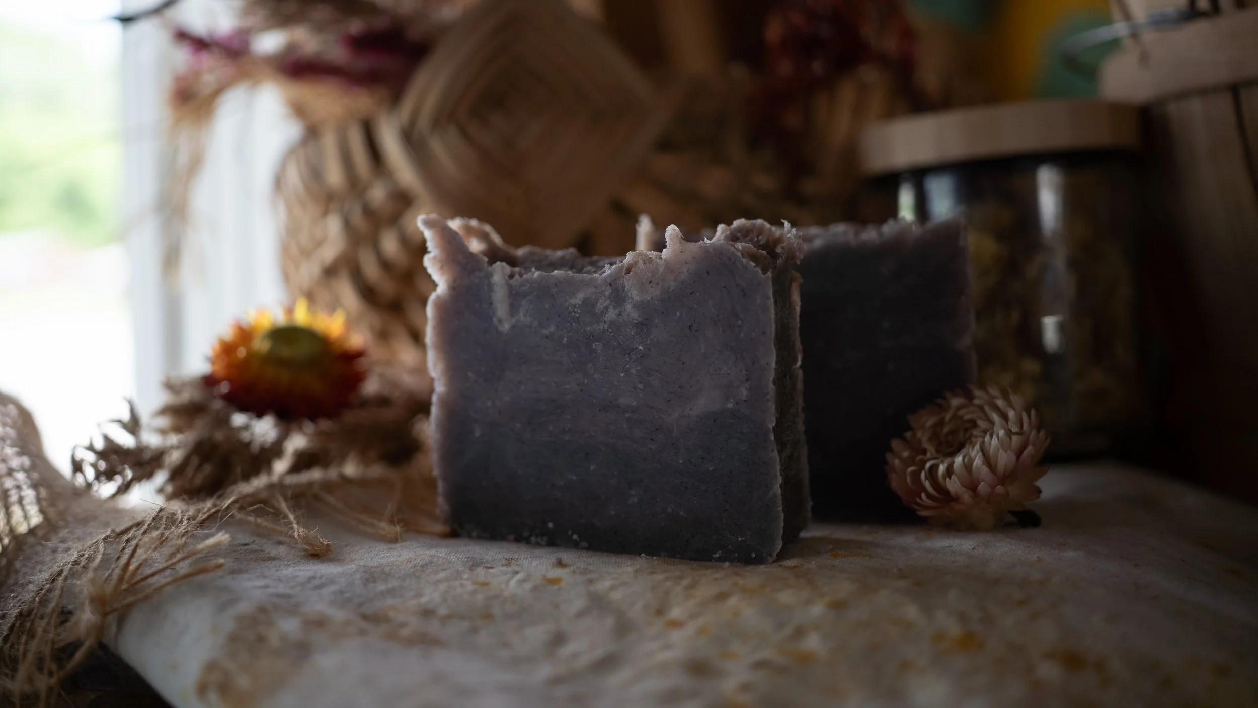 Exfoliating Anise Bar