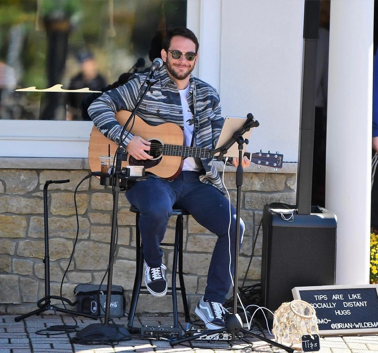 Live Music @ the beach house