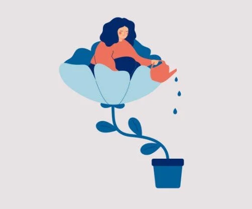 Self Care and Divorce