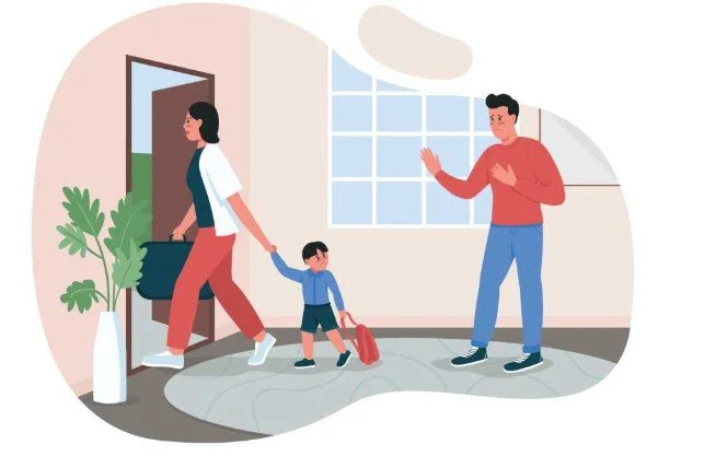 It Doesn’t Work Like That….  Divorce Misconceptions