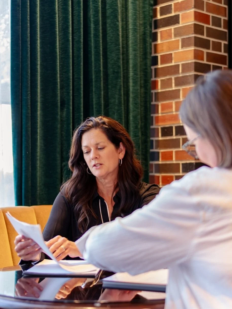 Personal Meetings | 1 on 1 Meetings With Certified Divorce Coach | Capstone Divorce Coaching