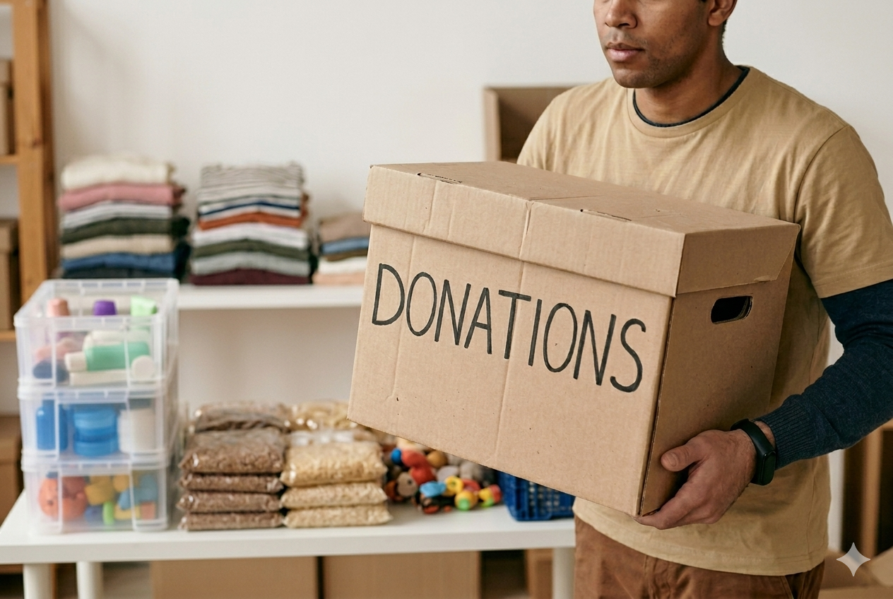 Don't Trash It — Where to Donate Almost Anything in Thurston County