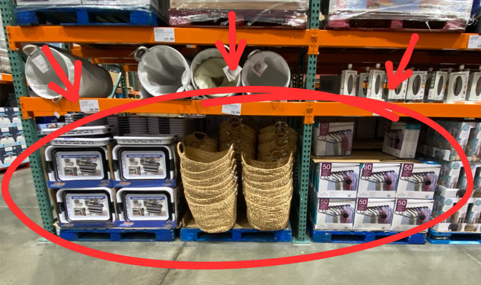 3 Costco Organizing Finds a Professional Organizer Loves
