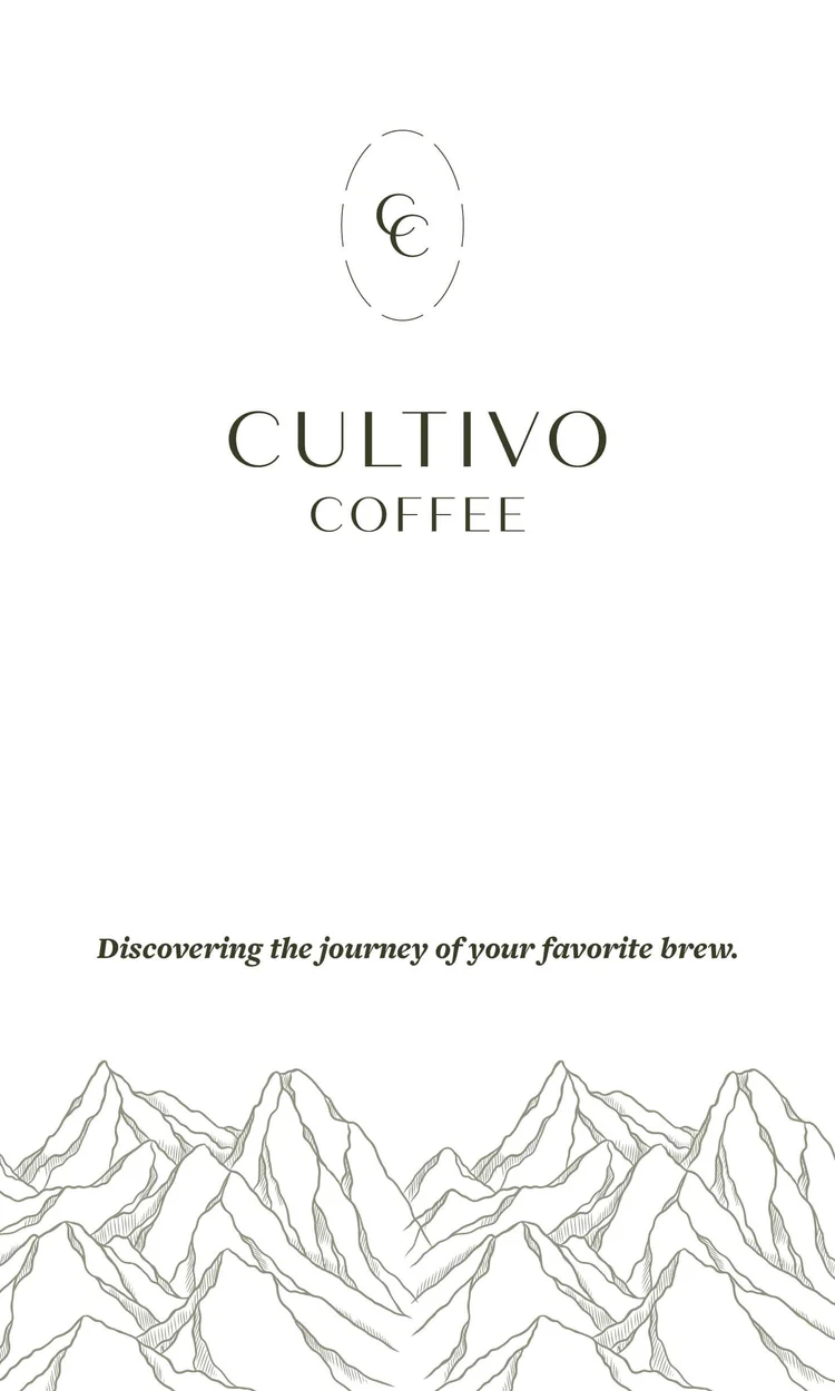 Cultivo Coffee
