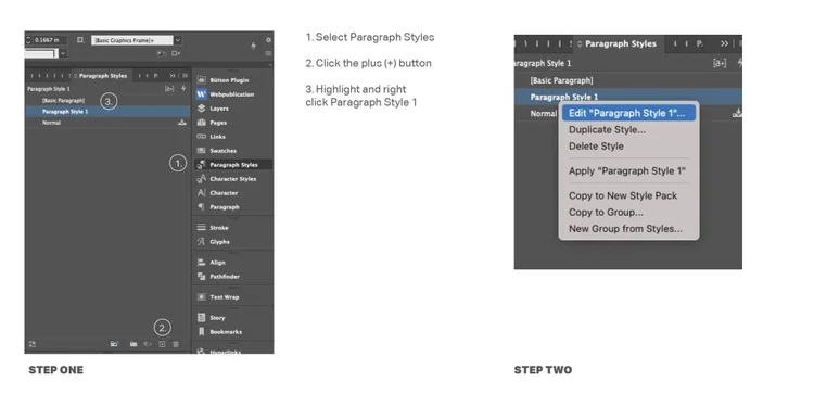 How to Design a Book in Indesign — Granada Creative Studio