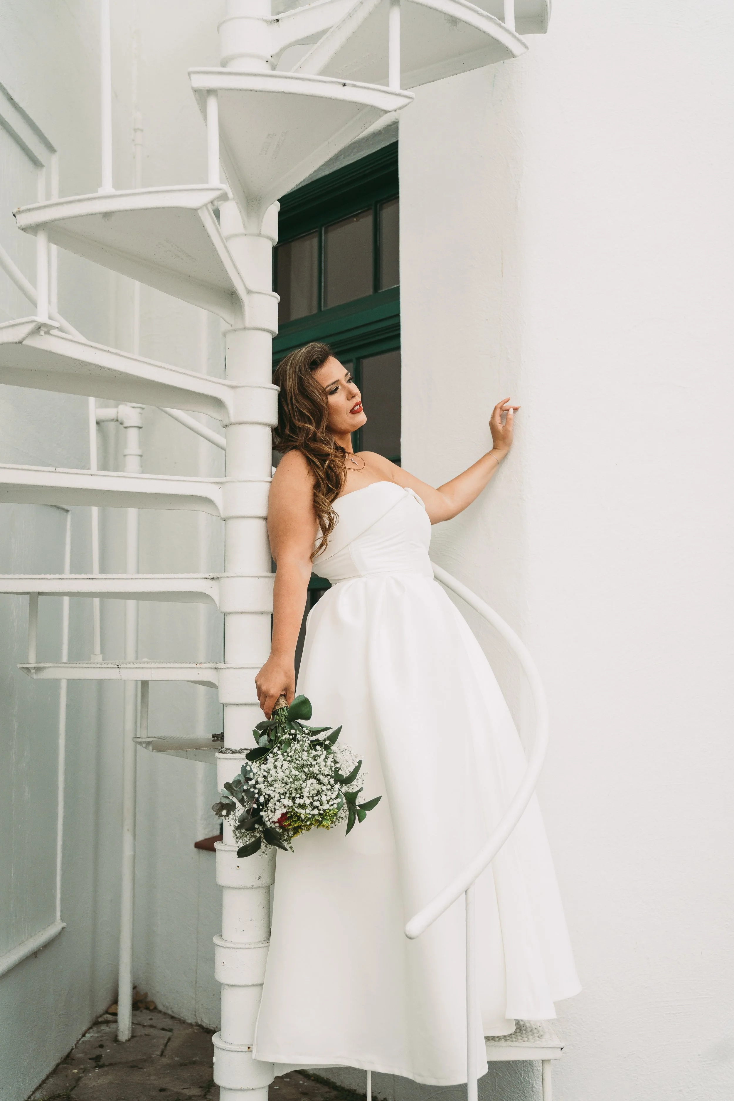 St. Pete Florida wedding photographer capturing shuffleboard club wedding – Jennifer Elizabeth Studios