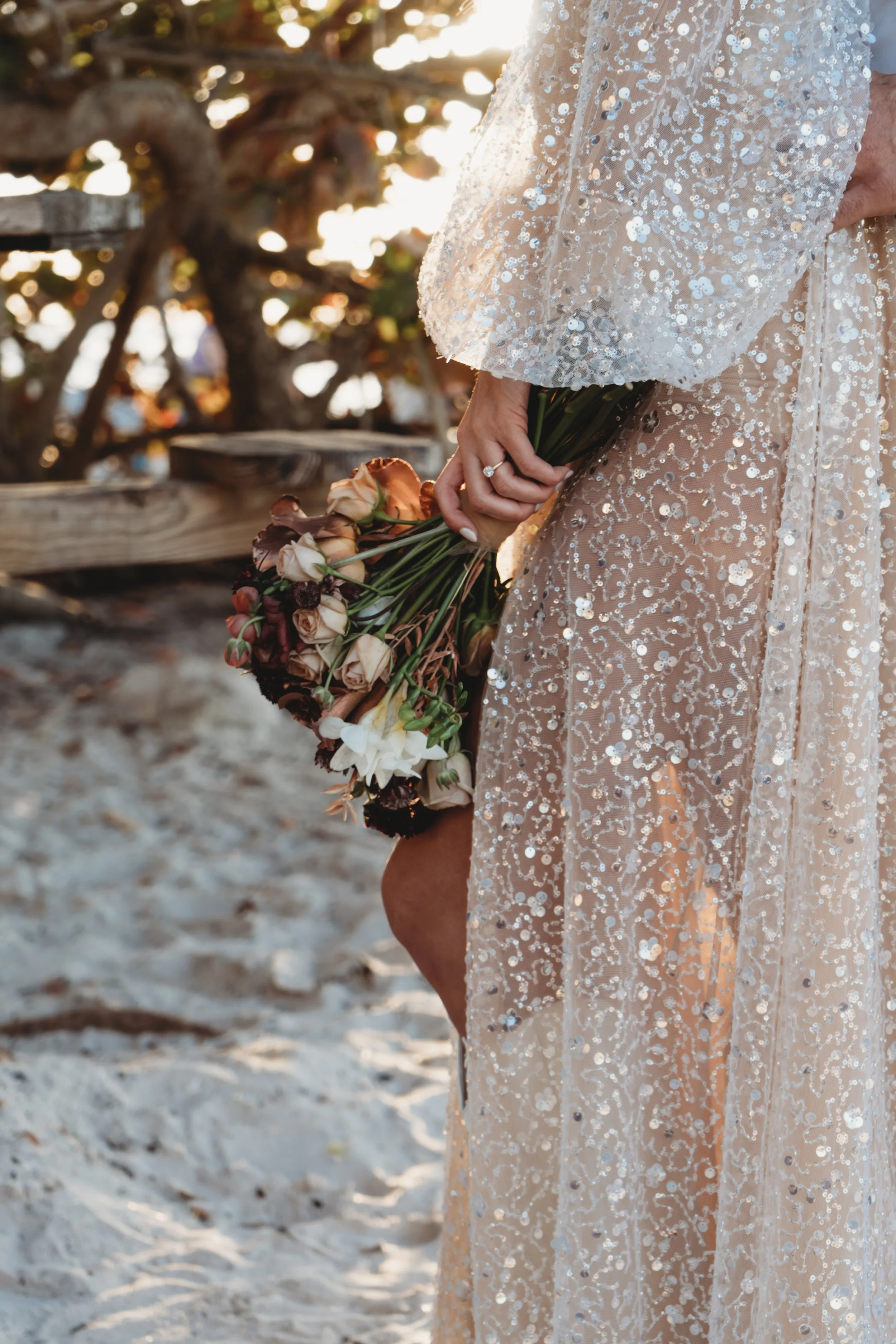 Styled Elopement Shoot at St. Pete Beach
