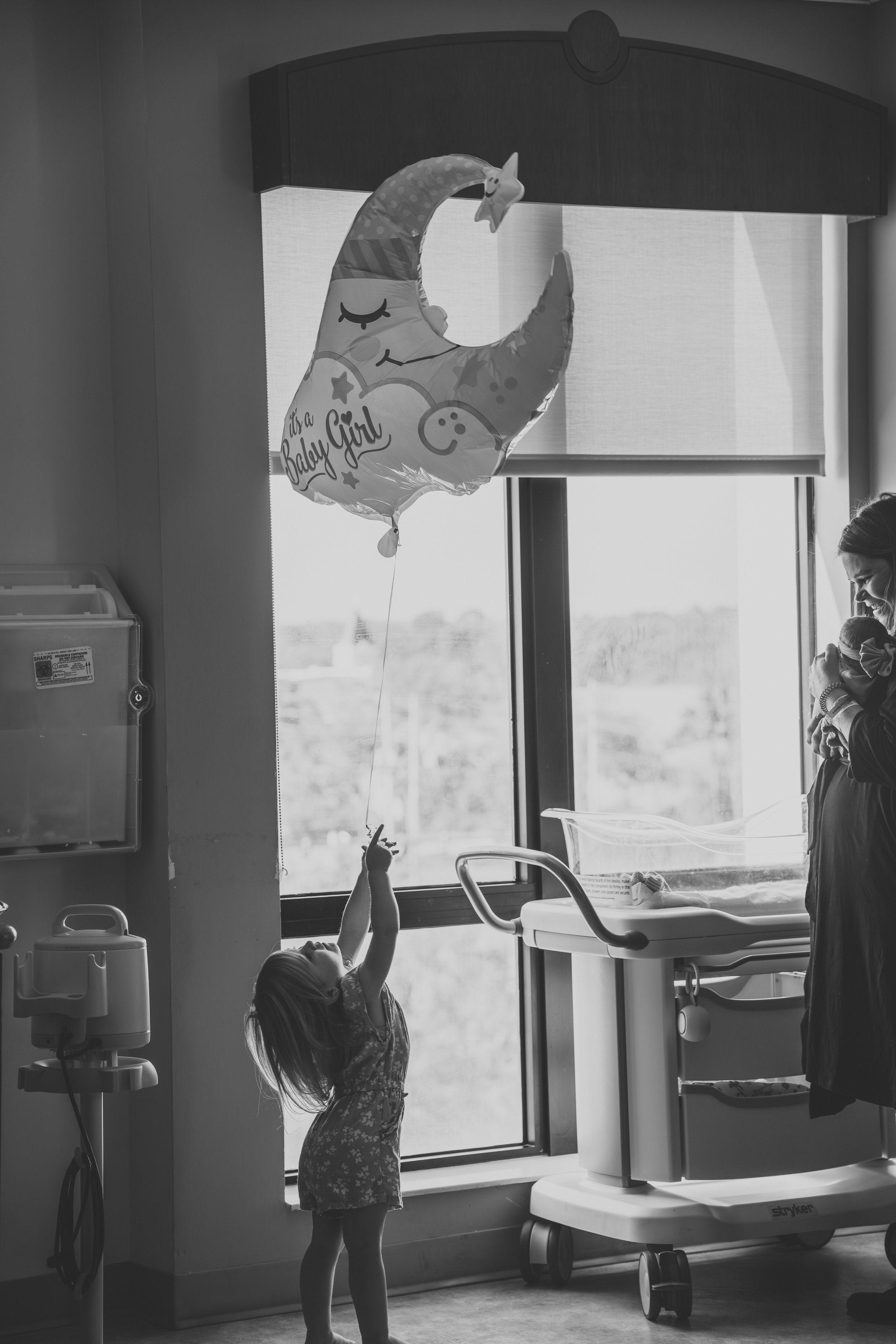 Fresh 48 photography session at Mease Countryside Hospital, Clearwater, Florida