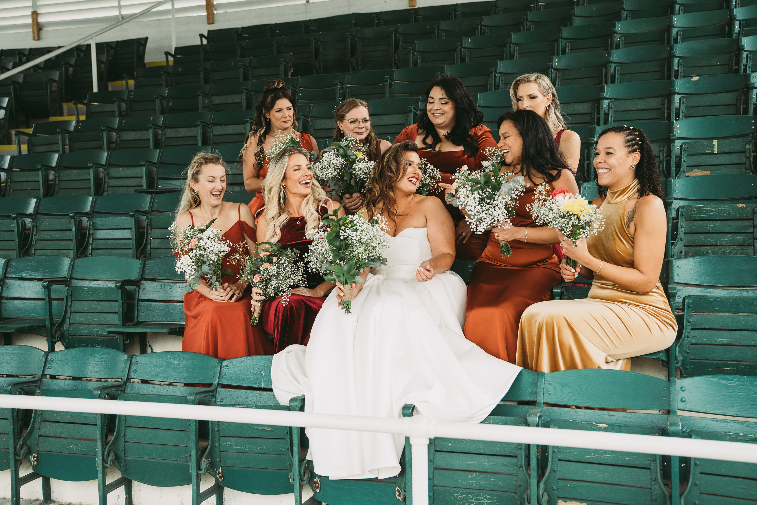 St. Pete Florida wedding photographer capturing shuffleboard club wedding – Jennifer Elizabeth Studios